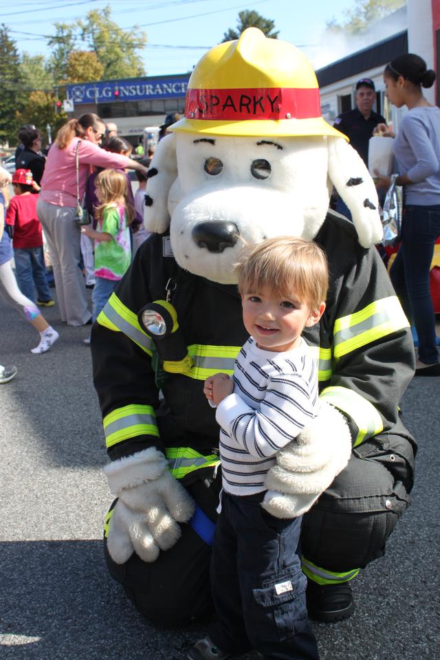 NFD 2013 Open House. 10-13-2013.
Photo by Vincent P. Tuzzolino